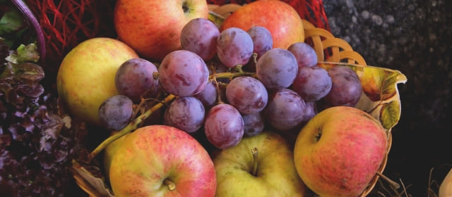 メニュー スイーツ